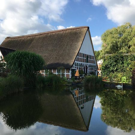 Taubenhof - Gut Cadenberge Hotel Екстериор снимка